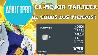 TARJETA PLATINUM BANREGIO TODO lo que NECESITAS SABER [upl. by Eibor288]