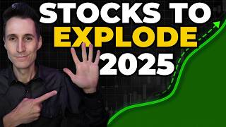 Top 5 Stocks To Buy BEFORE 2025 High Growth [upl. by Batty889]