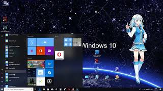 Tutorial Windows 10 Schnellstart amp Nachtmodus einstellen [upl. by Ailiec]