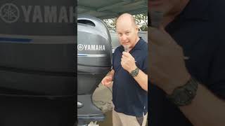 How to flush your Yamaha Outboard [upl. by Honan470]