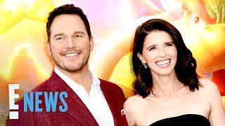 Chris Pratt amp Katherine Schwarzenegger Facing Backlash Over Demolishing Historic LA Home  E News [upl. by Kele112]