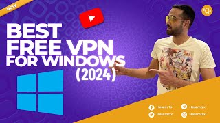 Best FREE VPN for Windows 11 10 That Actually Work in 2024 [upl. by Eiser785]