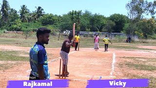 Cricket  Round 1  Aranthangi Vs Erode  Avanam 40K Tournament asiacup2023 worldcup [upl. by Launce]