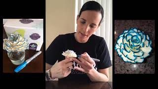 Scentsy Fragrance Flower Unboxing and Coloring 2 [upl. by Alano433]