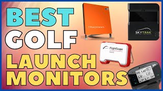 The BEST Home Golf Simulators for ANY Budget [upl. by Dulsea]