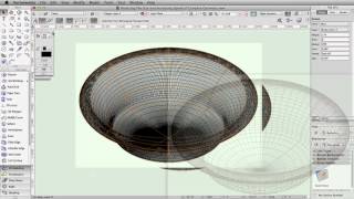 Reducing file size and increasing speed of complex geometry in Vectorworks [upl. by Wadesworth]