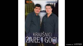 Krajisnici Zare i Goci  Baraba  Audio 2009 [upl. by Saleme790]