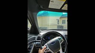 How to take off Mykey on a Ford Explorer 2014 locksmith ford [upl. by Rosane]