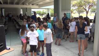 Stanley Switlik Elementary Spring Fling 2014 [upl. by Francyne]