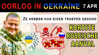 7 apr Oeps Verwarde Russische piloten BOMBARDEERDEN HUN EIGEN AANVALSGROEPEN  Oorlog in Oekraïne [upl. by Ennairod22]