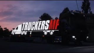 Load ekk adimu yaluwane with Rivina and Suchira Aiya  ETS2  TruckersMP [upl. by Liman]