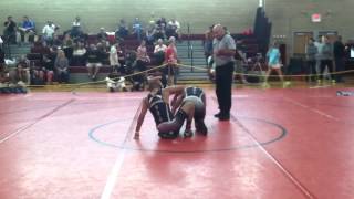 Clash of NY State Finalists Frank Garcia vs Brandon Lapi at the Journeymen Classic [upl. by Ssur]