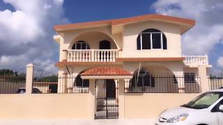 THE GREAT COMMISSION  TOUR OF THE quotMISSION HOUSEquot  PROGRESO YUCATAN MEXICO [upl. by Desta]