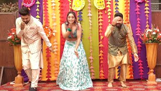 Banno Ki Saheli X Jogi Mahi  Sangeet Dance Performance  Bollywood Wedding Choreography [upl. by Yaras]