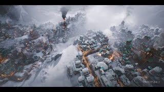 Lets try out some Frostpunk 2 [upl. by Swerdna895]