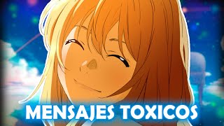 La MANIPULACIÓN EMOCIONAL hecha ANIME  Shigatsu wa Kimi no Uso [upl. by Pearson180]