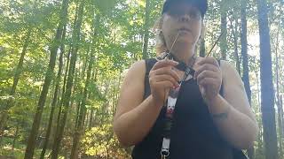 Dowsing Rod Sessions at Cold Stream Dam [upl. by Eiruam540]