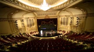 Capitol Theatre Grand Reopening [upl. by Koeninger]