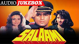 Salaami Movie Songs । Ayub Khan । Samyukta । Salaami Jukebox Audio [upl. by Perzan]