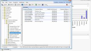 Microsoft Dynamics GP 101  General Navigation  Part 1 [upl. by Oirifrop80]