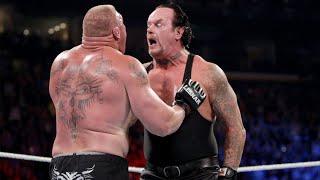 The Undertaker’s most shocking returns WWE Playlist [upl. by Ahsemac]