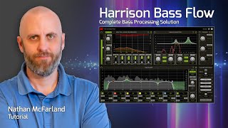 Bass Flow Plugin by Harrison Audio [upl. by Acirrej416]