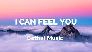 I Can Feel You by Jenn Johnson  Bethel Music  Instrumental [upl. by Amalberga363]