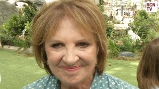 Penelope Wilton Interview The BFG Premiere [upl. by Durman]