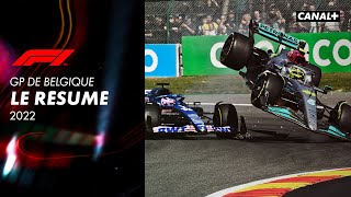 Le résumé du Grand Prix de Belgique 2022  F1 [upl. by Schreibman]