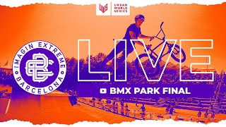 BMX Park Final  imaginExtreme Barcelona 2020 [upl. by Maram]