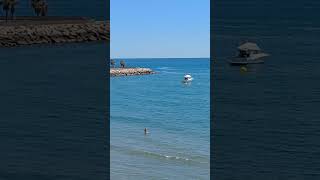 SITGES BEACH BARCELONA CATALONIA [upl. by Rora]