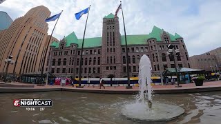 Minneapolis City Council approves 18 billion budget sending it to Mayor Frey [upl. by Curley]