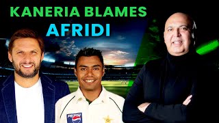 Tarar Talks on Danish Kaneria statement that Shahid Afridi Forced him to Convert to Islam [upl. by Anirok714]