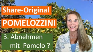 ShareOriginal Pomelozzini 3 Abnehmen mit Pomelo [upl. by Jez390]