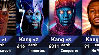 Strongest Versions of Kang the Conqueror [upl. by Ier]