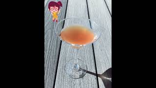 Vodka Chambord Martini  sydneyspicemum [upl. by Gaskill]