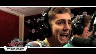 ARES  Studiosessie 162  101Barz [upl. by Thor]