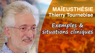 Thierry Tournebise  « Psychologie de la pertinence  exemples situations cliniques » Partie 22 [upl. by Dahlia]