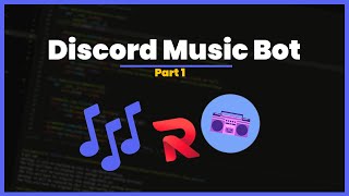 UPDATED 2022 How to create a Music Bot in 10 Minutes  Wavelink and Nextcord  Part 1 [upl. by Amalburga]