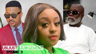 UNJUST JUDGEMENT EPISODE 3 2023 LATEST NIGERIAN NOLLYWOOD MOVIES [upl. by Namzzaj465]