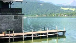 Geplanter Seesteg Tegernsee [upl. by Aihseym]