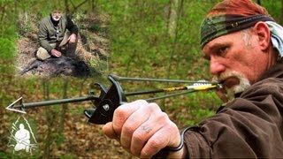 Using the Slingshot to Hunt Bigger Game [upl. by Gwynne]