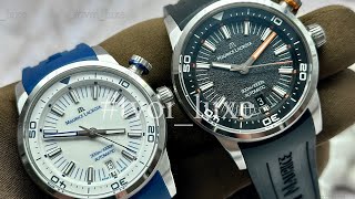 Обзор Maurice Lacroix Pontos S [upl. by Kreda]