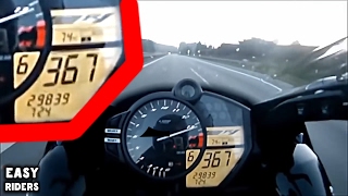 BEST Motorcycle top speed 300 kmh compilation [upl. by Ludwig951]