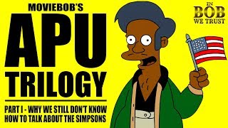 In Bob We Trust  APU TRILOGY PART I The Simpsons [upl. by Jaclin]