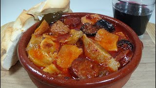 CALLOS A LA MADRILEÑA [upl. by Etram310]