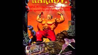 Karnov OST Track 1 [upl. by Juliane]