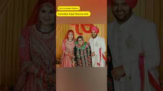 Ginni Chatrath Biography  Indian actress kapil sharma wife biography ginnichatrath comedian [upl. by Reneta260]