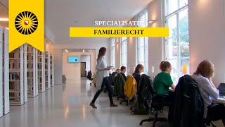 Familierecht studeren aan de Universiteit Utrecht [upl. by Medwin]