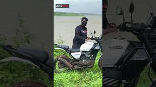 New Yezdi Adventure quick highlights drivesparktamil yezdi yezdiadventure [upl. by Francine]